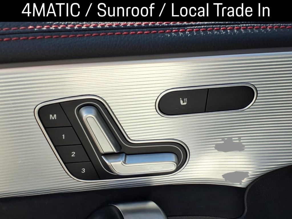 2021 Mercedes-Benz CLA CLA 250 4MATIC®