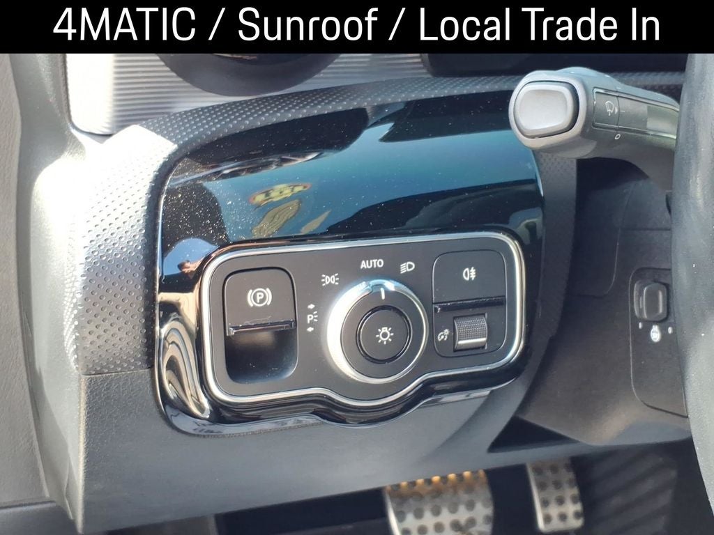 2021 Mercedes-Benz CLA CLA 250 4MATIC®