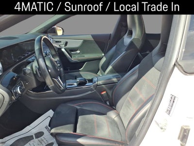 2021 Mercedes-Benz CLA CLA 250 4MATIC®