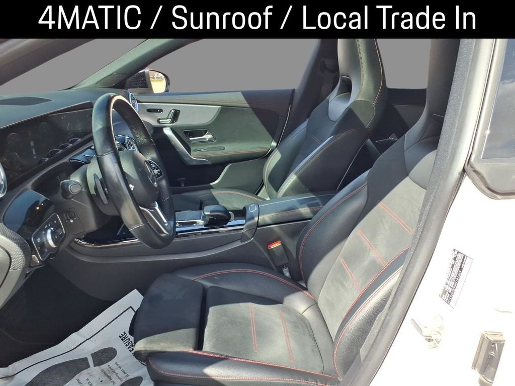 2021 Mercedes-Benz CLA CLA 250 4MATIC®