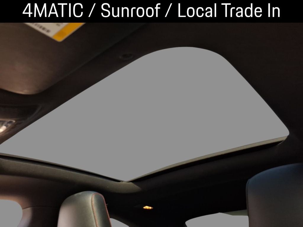 2021 Mercedes-Benz CLA CLA 250 4MATIC®