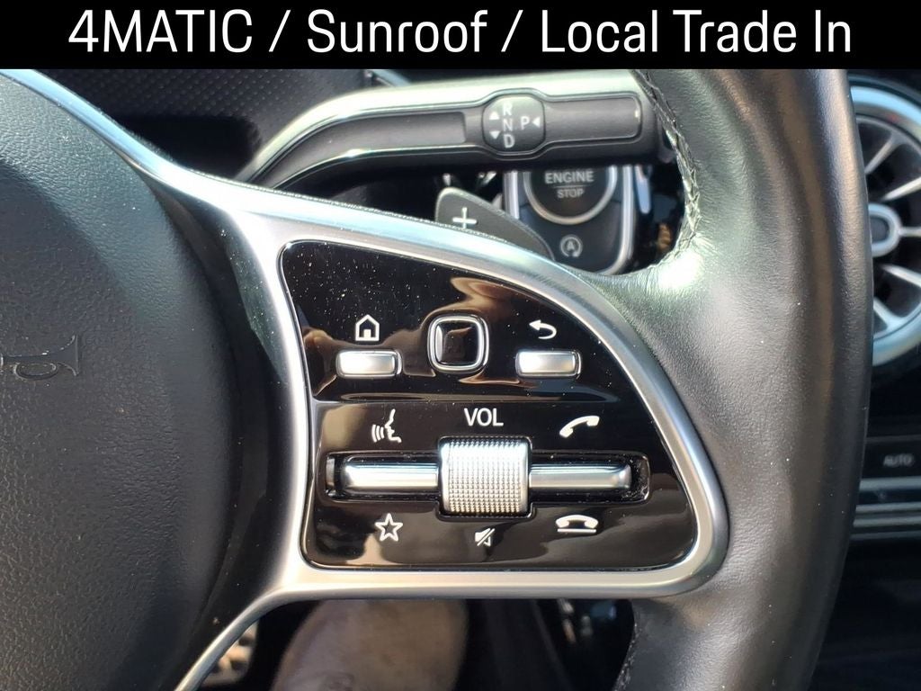 2021 Mercedes-Benz CLA CLA 250 4MATIC®