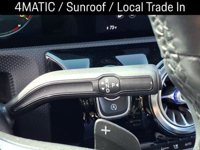 2021 Mercedes-Benz CLA CLA 250 4MATIC®