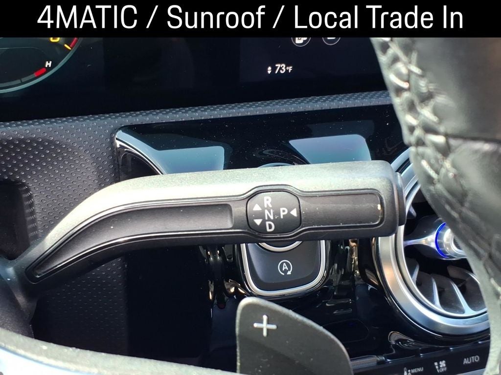 2021 Mercedes-Benz CLA CLA 250 4MATIC®