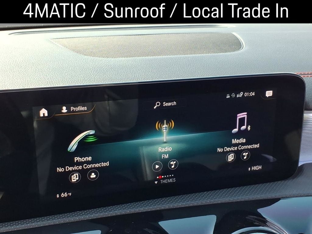 2021 Mercedes-Benz CLA CLA 250 4MATIC®