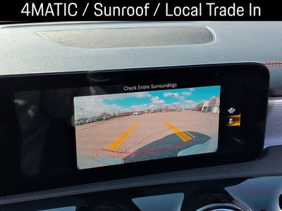 2021 Mercedes-Benz CLA CLA 250 4MATIC®