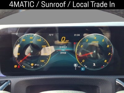 2021 Mercedes-Benz CLA CLA 250 4MATIC®