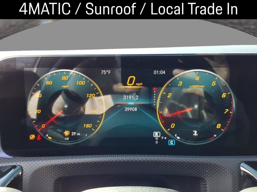 2021 Mercedes-Benz CLA CLA 250 4MATIC®