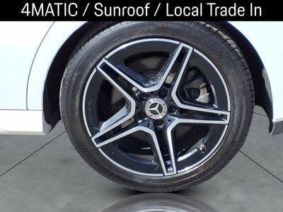 2021 Mercedes-Benz CLA CLA 250 4MATIC®