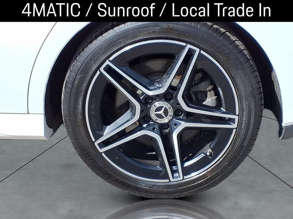 2021 Mercedes-Benz CLA CLA 250 4MATIC®