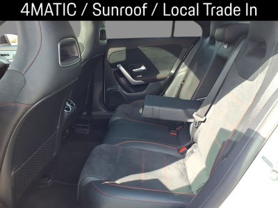 2021 Mercedes-Benz CLA CLA 250 4MATIC®