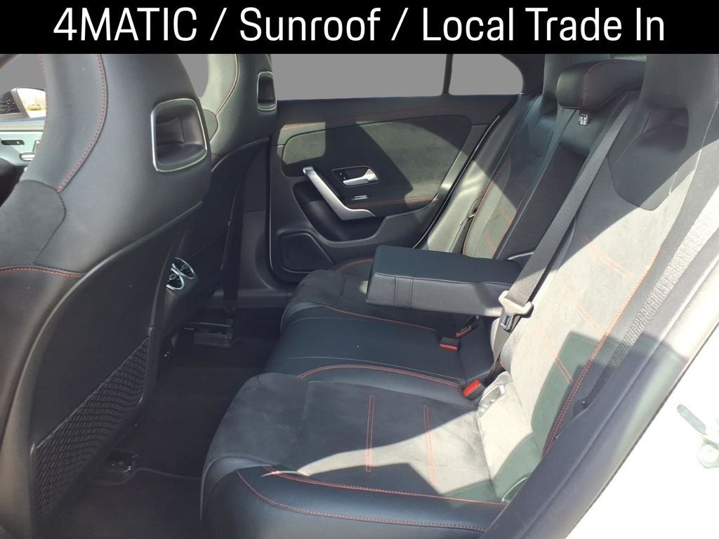 2021 Mercedes-Benz CLA CLA 250 4MATIC®