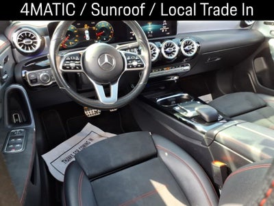 2021 Mercedes-Benz CLA CLA 250 4MATIC®