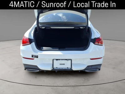 2021 Mercedes-Benz CLA CLA 250 4MATIC®