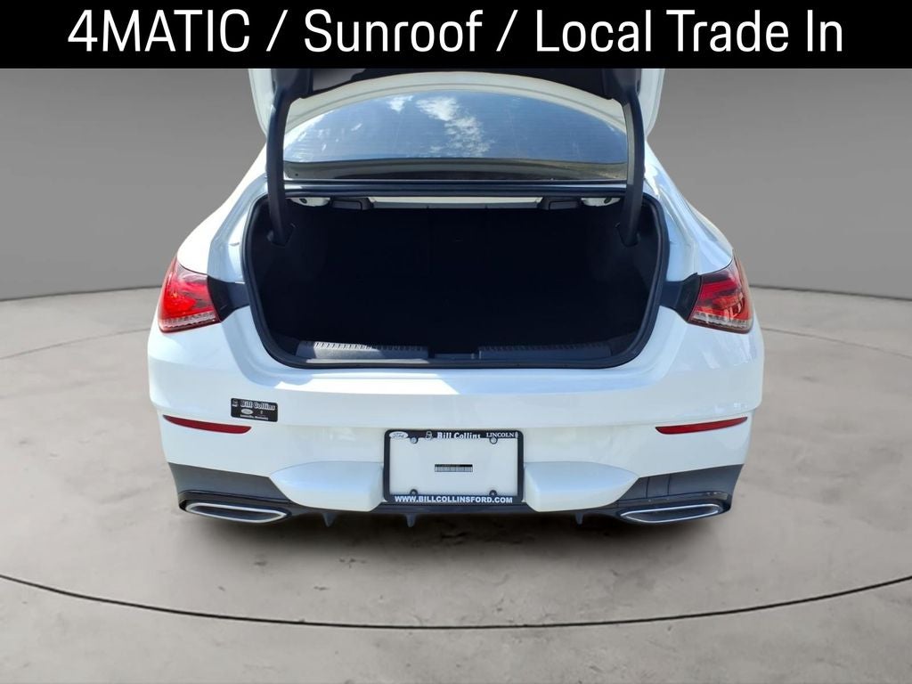 2021 Mercedes-Benz CLA CLA 250 4MATIC®