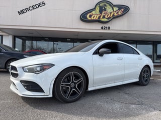 2021 Mercedes-Benz CLA CLA 250 4MATIC®