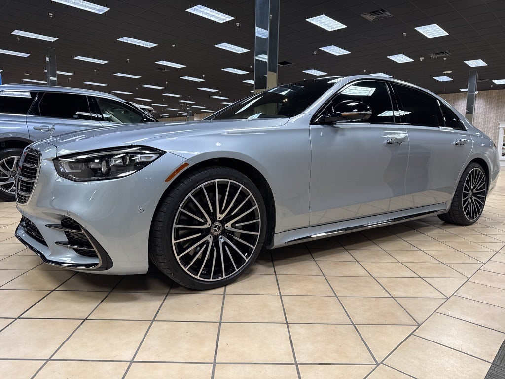 2023 Mercedes-Benz S-Class S 580 4MATIC®