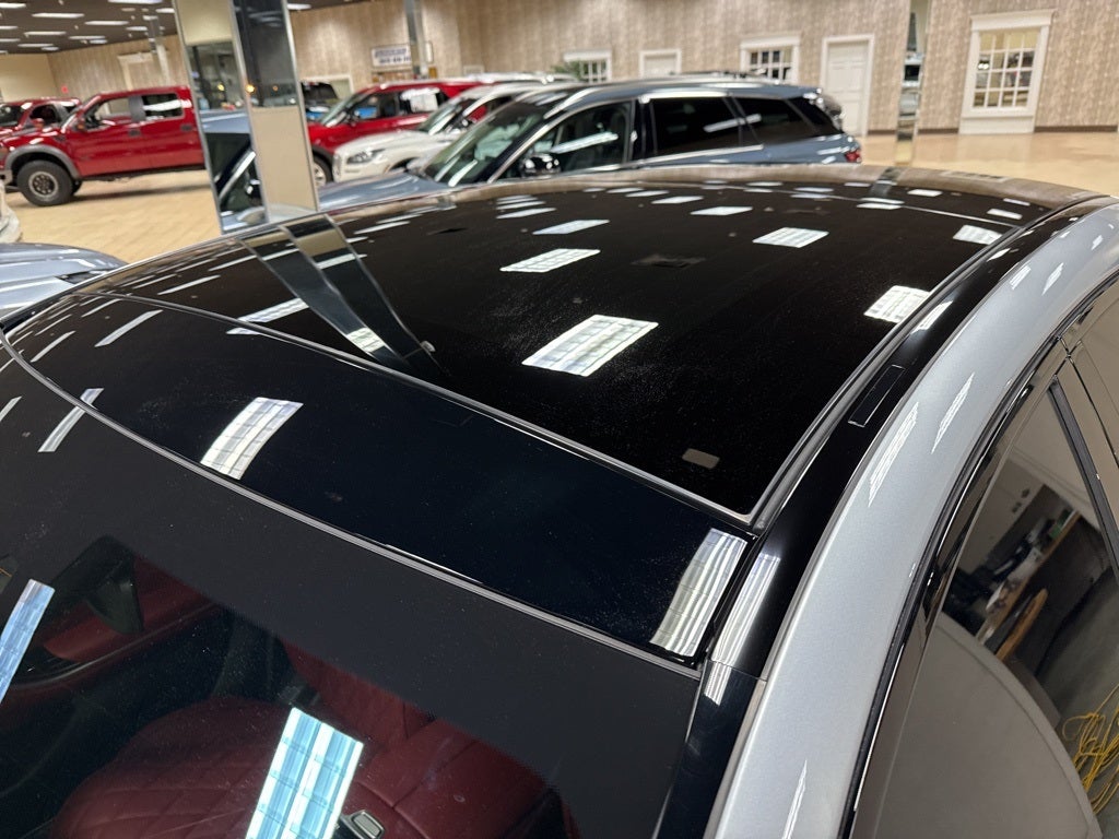 2023 Mercedes-Benz S-Class S 580 4MATIC®