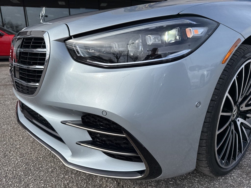 2023 Mercedes-Benz S-Class S 580 4MATIC®