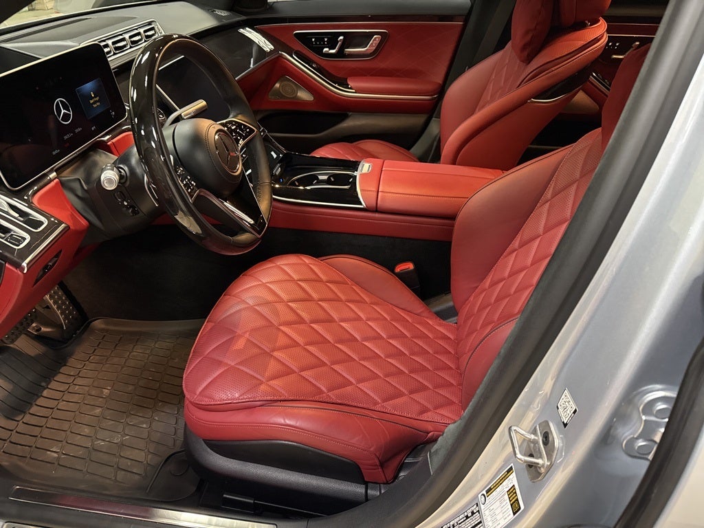 2023 Mercedes-Benz S-Class S 580 4MATIC®