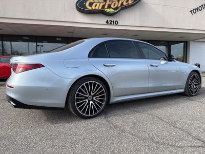 2023 Mercedes-Benz S-Class S 580 4MATIC®