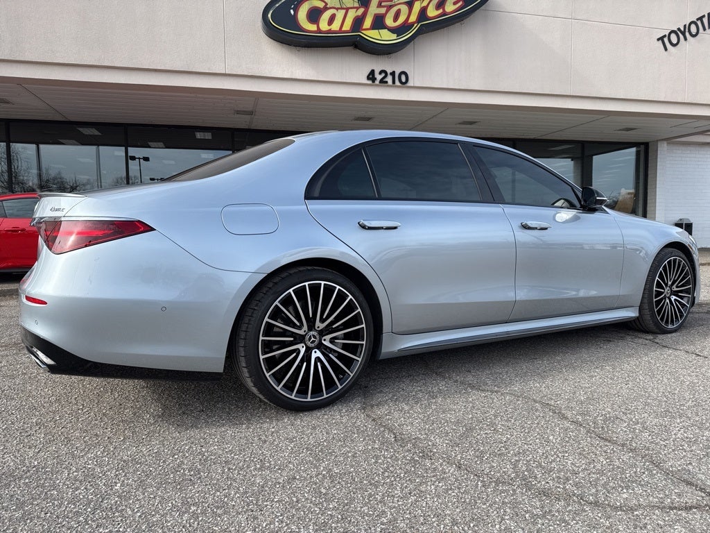 2023 Mercedes-Benz S-Class S 580 4MATIC®