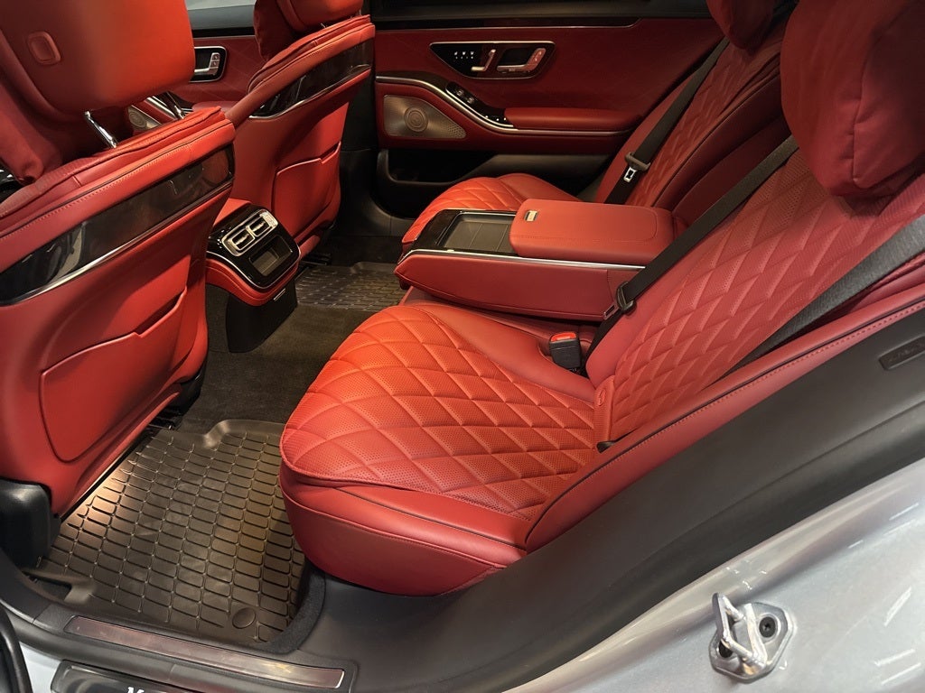 2023 Mercedes-Benz S-Class S 580 4MATIC®