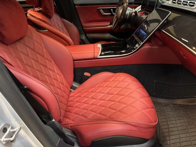 2023 Mercedes-Benz S-Class S 580 4MATIC®