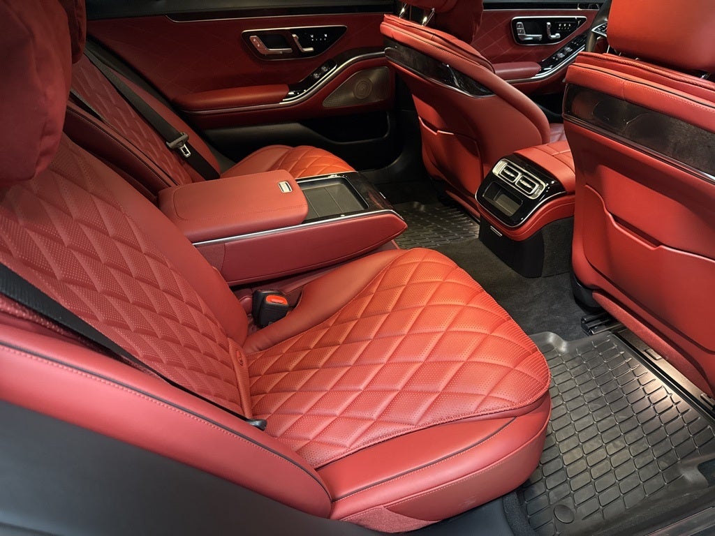 2023 Mercedes-Benz S-Class S 580 4MATIC®