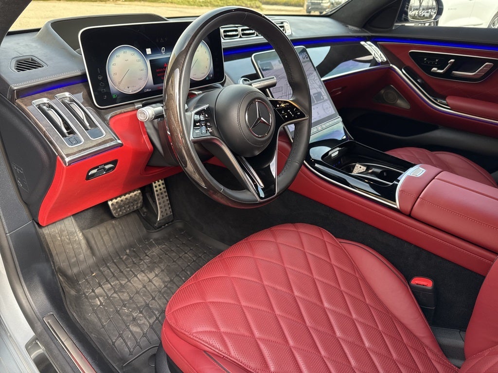 2023 Mercedes-Benz S-Class S 580 4MATIC®