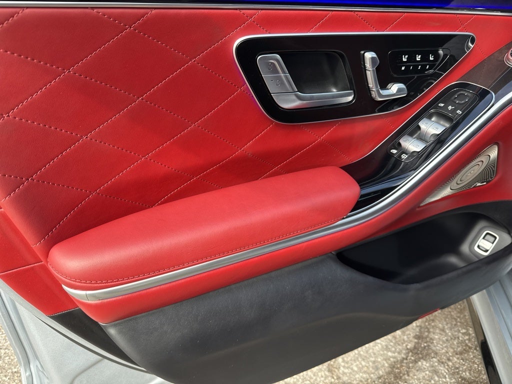 2023 Mercedes-Benz S-Class S 580 4MATIC®