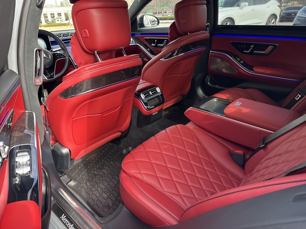 2023 Mercedes-Benz S-Class S 580 4MATIC®