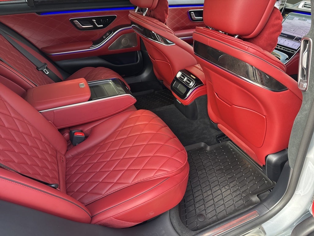 2023 Mercedes-Benz S-Class S 580 4MATIC®