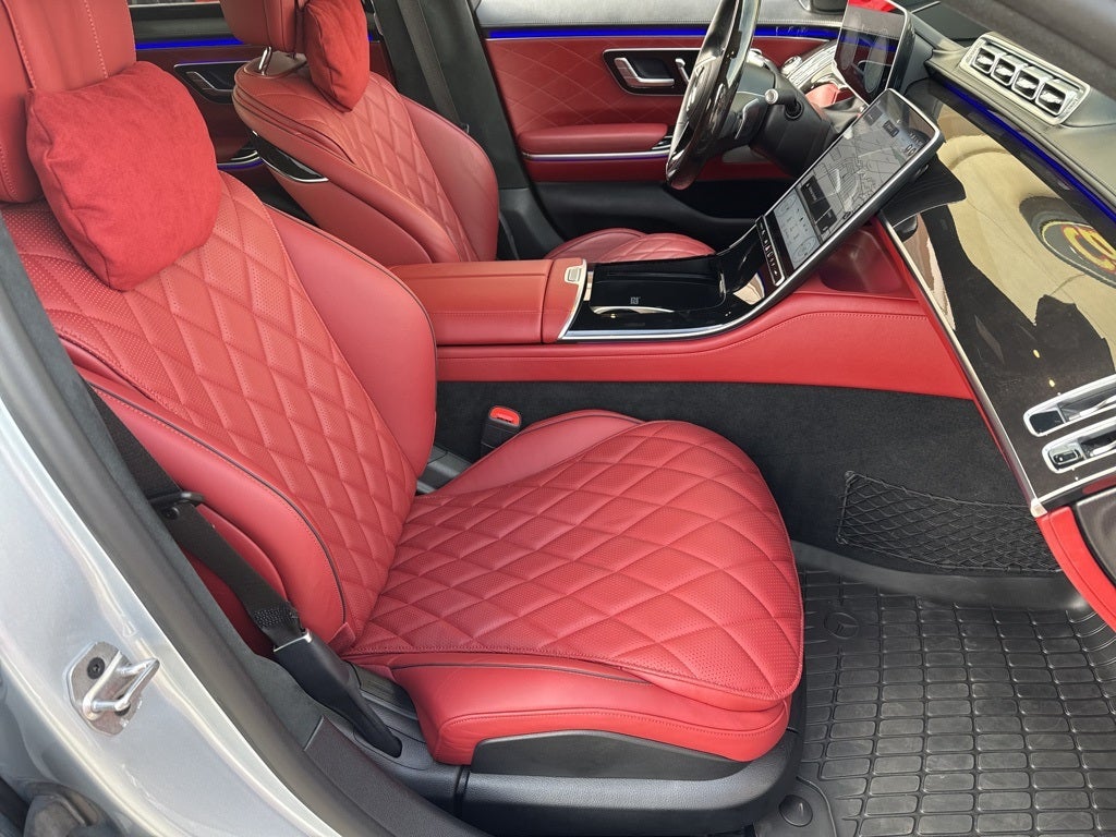 2023 Mercedes-Benz S-Class S 580 4MATIC®