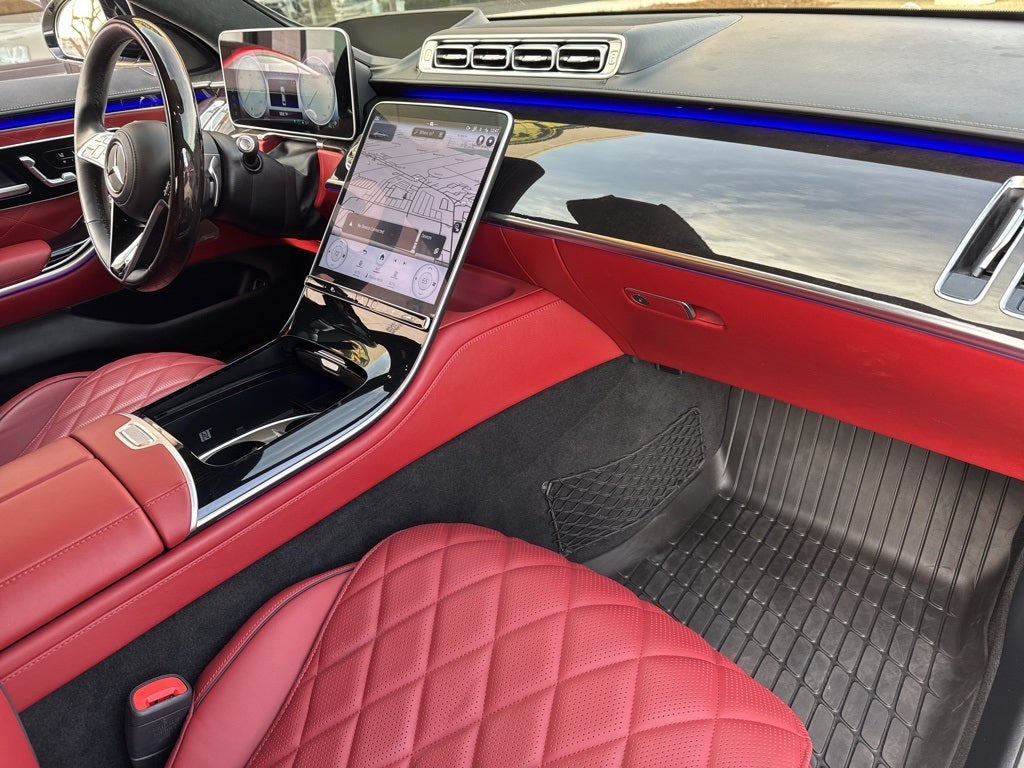 2023 Mercedes-Benz S-Class S 580 4MATIC®