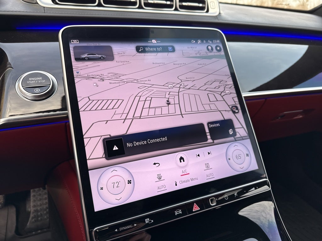 2023 Mercedes-Benz S-Class S 580 4MATIC®