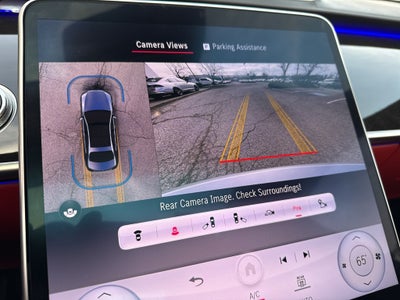 2023 Mercedes-Benz S-Class S 580 4MATIC®