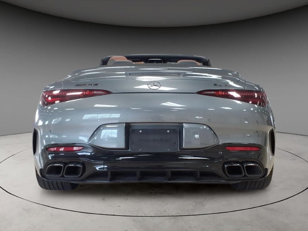 2022 Mercedes-Benz SL-Class SL 63 AMG® 4MATIC®