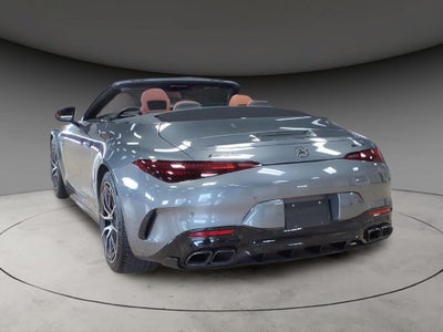 2022 Mercedes-Benz SL-Class SL 63 AMG® 4MATIC®