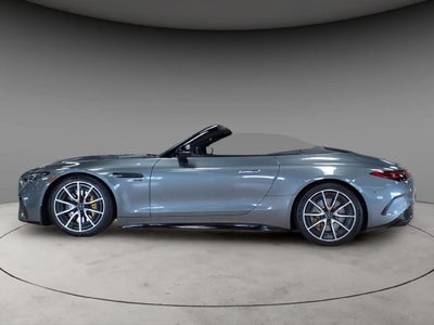 2022 Mercedes-Benz SL-Class SL 63 AMG® 4MATIC®