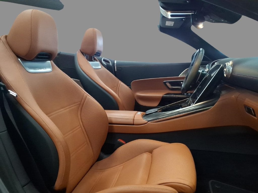 2022 Mercedes-Benz SL-Class SL 63 AMG® 4MATIC®