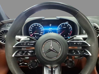 2022 Mercedes-Benz SL-Class SL 63 AMG® 4MATIC®