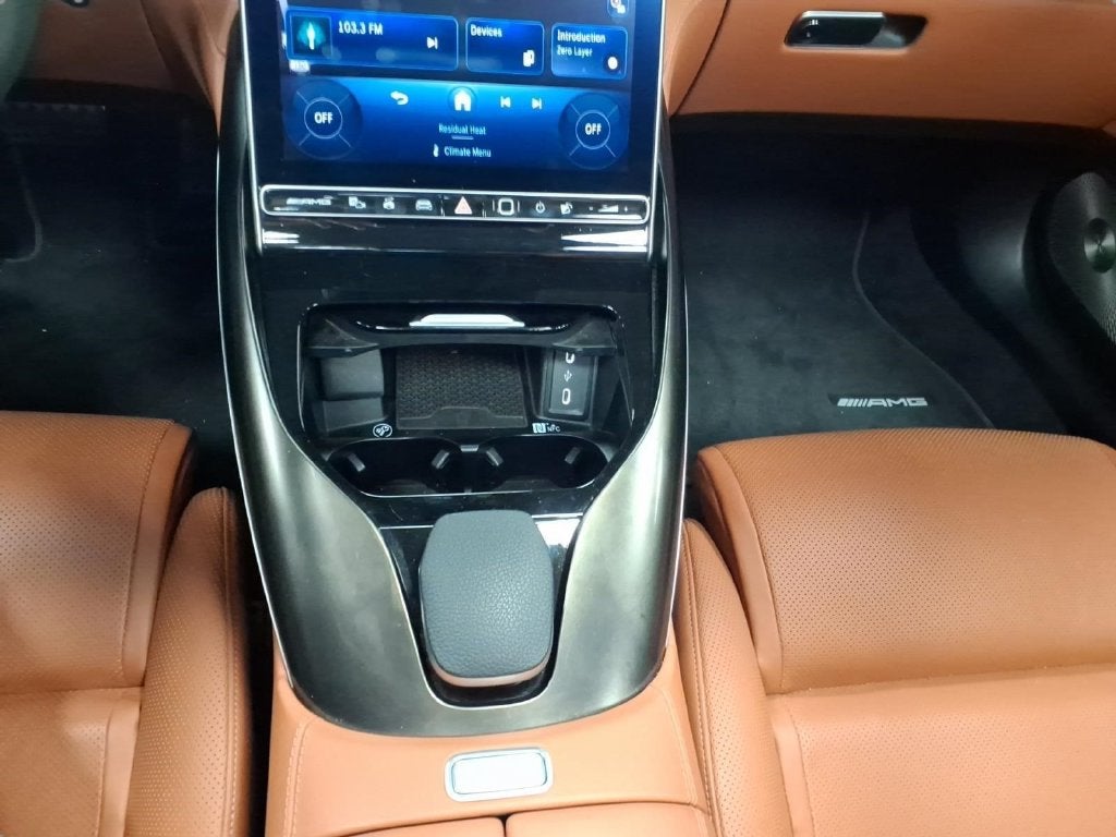 2022 Mercedes-Benz SL-Class SL 63 AMG® 4MATIC®