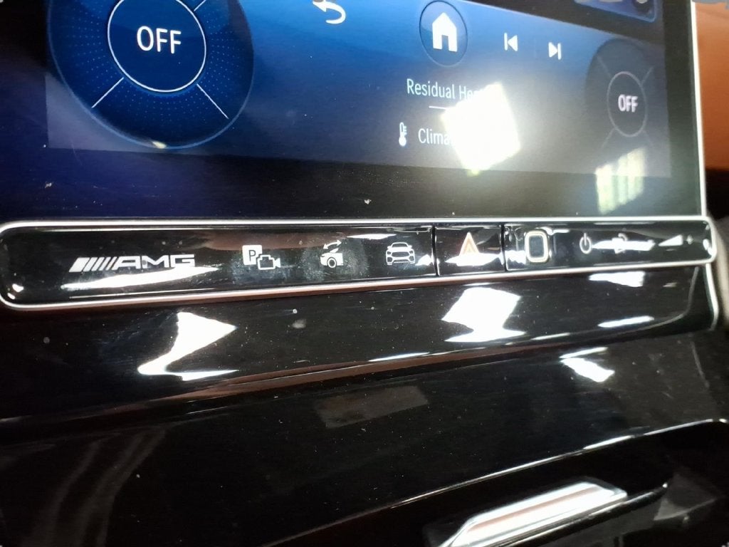 2022 Mercedes-Benz SL-Class SL 63 AMG® 4MATIC®