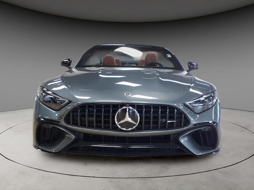 2022 Mercedes-Benz SL-Class SL 63 AMG® 4MATIC®