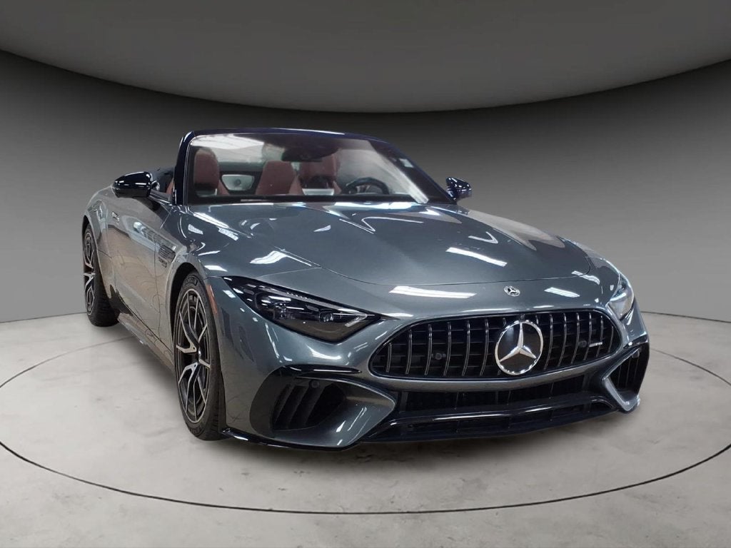 2022 Mercedes-Benz SL-Class SL 63 AMG® 4MATIC®