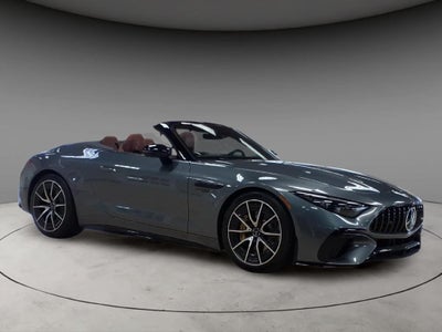 2022 Mercedes-Benz SL-Class SL 63 AMG® 4MATIC®