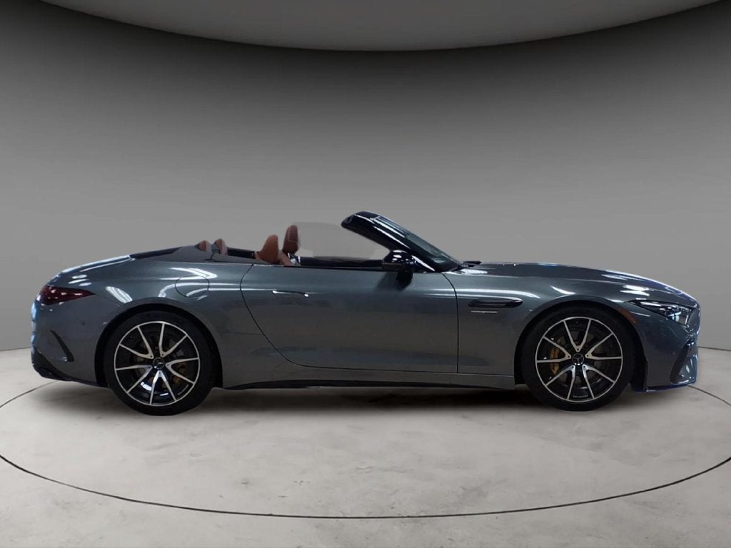 2022 Mercedes-Benz SL-Class SL 63 AMG® 4MATIC®