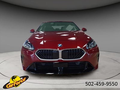 2025 BMW 2 Series 228 xDrive Gran Coupe