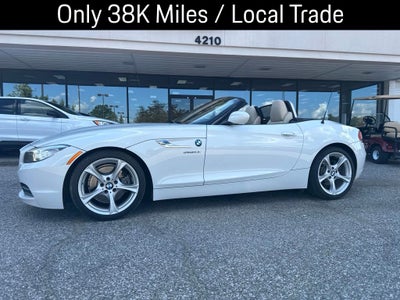 2016 BMW Z4 sDrive28i